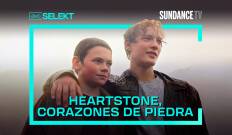 Heartstone. Corazones de piedra