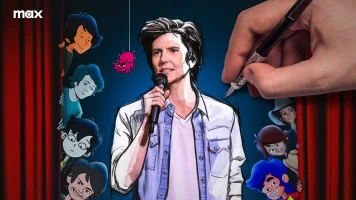 Tig Notaro: Drawn