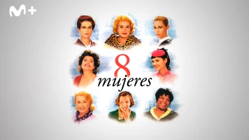 8 mujeres