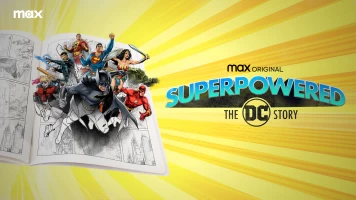 Superpowered: La Historia de DC