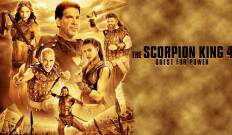 El rey Escorpión 4: La búsqueda del poder