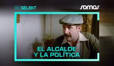 El alcalde y la política