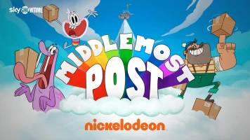 Middlemost Post: Servicio Postal