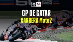 GP de Catar. GP de Catar: Carrera Moto2