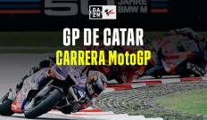 GP de Catar. GP de Catar: Carrera MotoGP