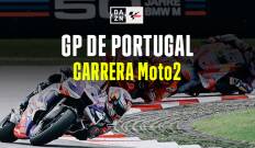 GP de Portugal. GP de Portugal: Carrera Moto2