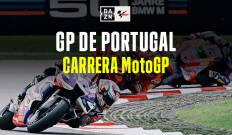 GP de Portugal. GP de Portugal: Carrera MotoGP