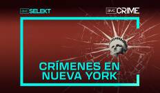Crímenes en Nueva York