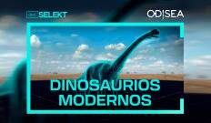 Dinosaurios modernos