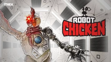 Robot Chicken DC Comics Specials