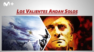 Los valientes andan solos