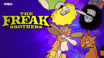 The Freak Brothers