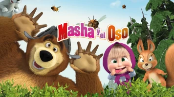 Masha y el Oso. T(T5). Masha y el Oso (T5)