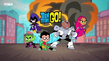 Teen Titans Go!. T(T3). Teen Titans Go! (T3)