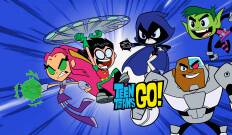 Teen Titans Go!. T(T4). Teen Titans Go! (T4)