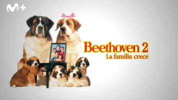 Beethoven 2, la familia crece