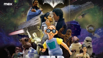 Robot Chicken: Especial Guerra de las Galaxias