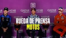 Rueda de prensa motos