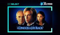 ¿Conoces a Joe Black?