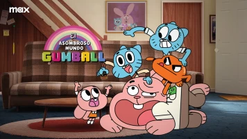 El Asombroso Mundo de Gumball, Season 1. T(T1). El Asombroso Mundo de Gumball, Season 1 (T1)