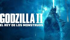 Godzilla: Rey de los monstruos