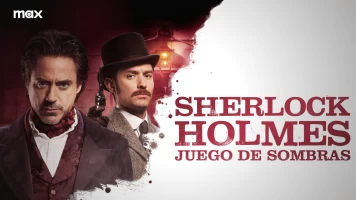 Sherlock Holmes: juego de sombras