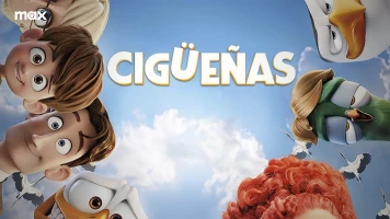 Cigüeñas