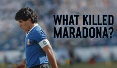 ¿Qué mató a Maradona?