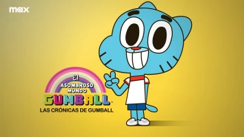 El asombroso mundo de Gumball: Las crónicas de Gumball. T(T1). El asombroso mundo de Gumball: Las crónicas de Gumball (T1)