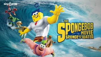 Bob Esponja: un héroe fuera del agua