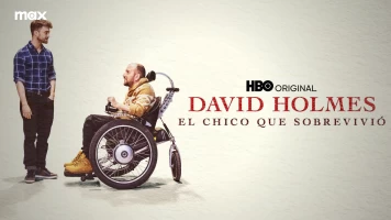 David Holmes: el chico que sobrevivió