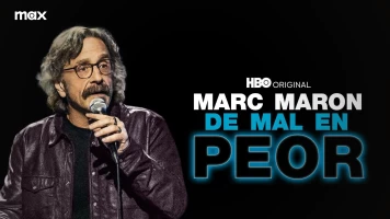 Marc Maron: De mal en peor