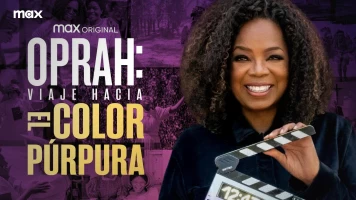 Oprah: viaje hacia El color púrpura