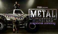 Metal Monsters: el Redentor Justiciero