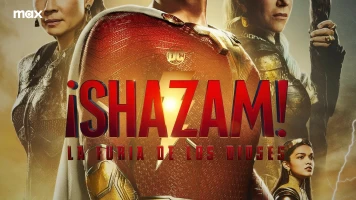 ¡Shazam! La furia de los dioses