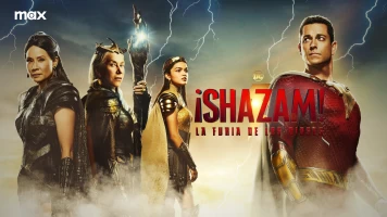 ¡Shazam! La furia de los dioses