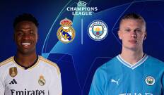 Cuartos de final. Cuartos de final: Real Madrid - Manchester City