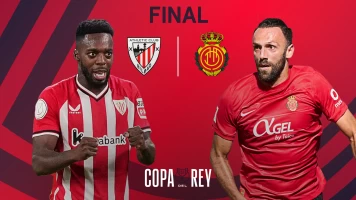 Final. Final: Athletic - Mallorca