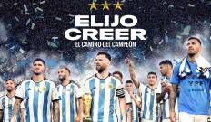 Elijo creer: el camino del campeón