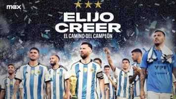 Elijo creer: el camino del campeón