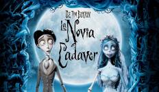 La novia cadáver de Tim Burton