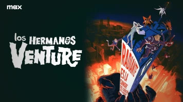 Los Hermanos Venture: radiante es la sangre del corazón del babuino