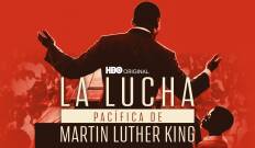 La lucha pacífica de Martin Luther King