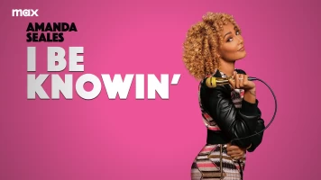 Amanda Seales: I be Knowin´