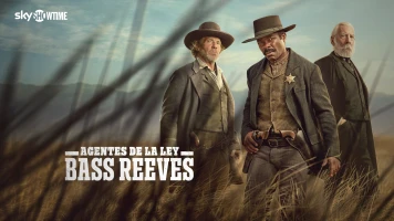 Hombres de Ley: Bass Reeves