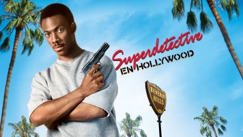 Superdetective en Hollywood