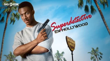 Superdetective en Hollywood