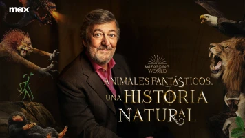 Animales fantásticos: Una historia natural