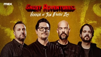 Buscadores de fantasmas: terror en el zoo de Joe Exotic