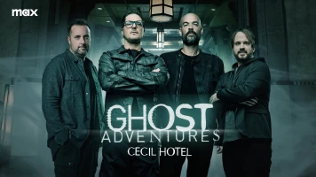 Buscadores de fantasmas: Cecil Hotel